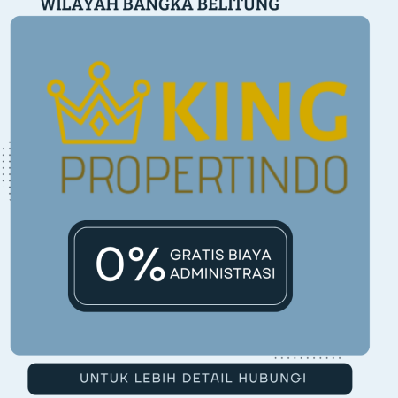 King Propertindo, Jasa Perantara Jual dan Beli Resmi Beradan Hukum