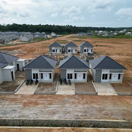 Bangunan - Dijual Properti Wilayah Kabupaten Bangka (Desa Kace Kec. Mendo Barat)